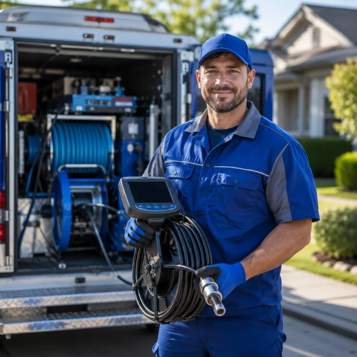 Local drainage restoration specialists in Jefferson, MD